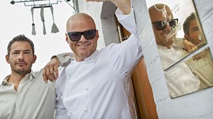Heston's Marvellous Menu: Back To The Noughties - Episode 20-12-2022