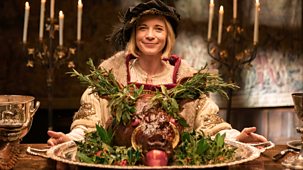 A Merry Tudor Christmas With Lucy Worsley - Episode 20-12-2022