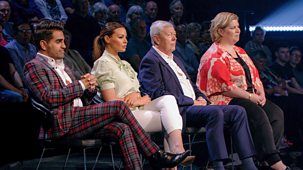 Celebrity Mastermind - 2019/2020: Episode 6