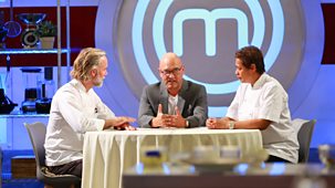 Masterchef: The Professionals - Series 12: Episode 19