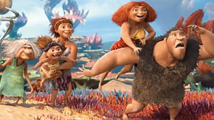 The Croods - Episode 29-12-2020