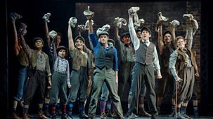 Newsies: The Broadway Musical - Episode 18-11-2021