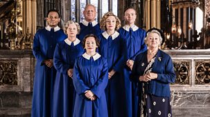 Father Brown - Series 8: 1. The Celestial Choir