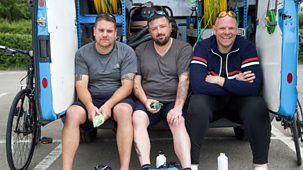 Lose Weight And Get Fit With Tom Kerridge - Series 1: Episode 2