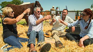 The Farmers' Country Showdown - Series 4: 6. Launceston - Cattle