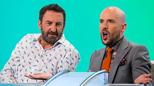 Would I Lie To You? - Series 13: Episode 7