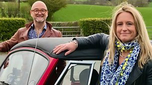 Antiques Road Trip - Series 20: Episode 19