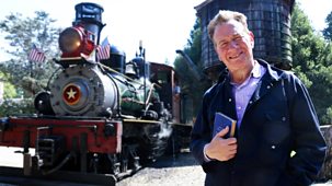 Great American Railroad Journeys - Series 4: 7. Springhill Junction To Quebec City