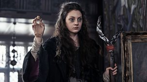 The Worst Witch - Series 4: 2. Gertrude The Great