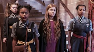 The Worst Witch - Series 4: 1. The Three Impossibilities