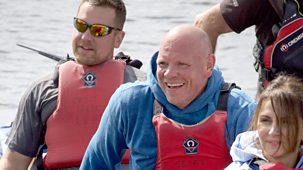 Lose Weight And Get Fit With Tom Kerridge - Series 1: Episode 6