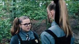 The Worst Witch - Series 4: 5. The Forbidden Tree