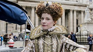 Royal History’s Biggest Fibs With Lucy Worsley - Series 1: 2. The Spanish Armada