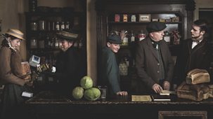 Back In Time For The Corner Shop - Series 1: 1. Victorian