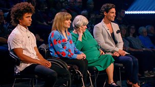 Celebrity Mastermind - 2019/2020: Episode 8