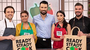 Ready Steady Cook - Series 1: Episode 4