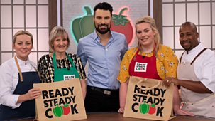Ready Steady Cook - Series 1: Episode 5