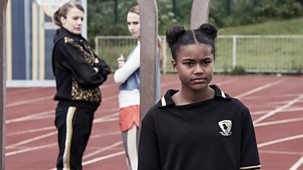 The Worst Witch - Series 4: 8. Enid's Last Race