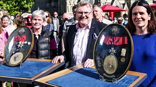 Antiques Roadshow - Series 42: Salisbury Cathedral 2