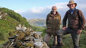 Grand Tours Of Scotland's Lochs - Series 3: 3. A Less Travelled Road