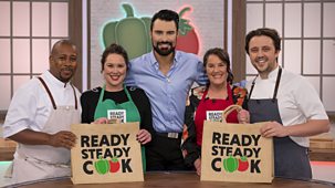 Ready Steady Cook - Series 1: Episode 9