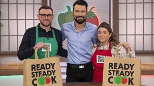 Ready Steady Cook - Series 1: Episode 10