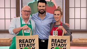 Ready Steady Cook - Series 1: Episode 11