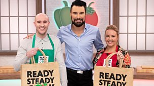 Ready Steady Cook - Series 1: Episode 12