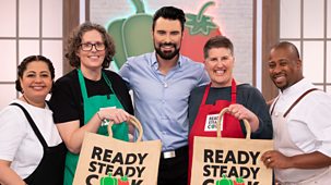 Ready Steady Cook - Series 1: Episode 13
