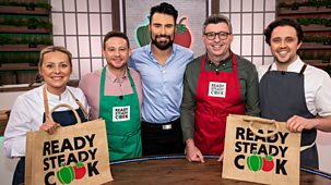 Ready Steady Cook - Series 1: Episode 15