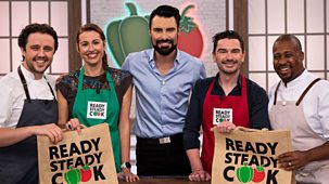 Ready Steady Cook - Series 1: Episode 17