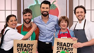 Ready Steady Cook - Series 1: Episode 18