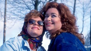 French And Saunders - Series 4: 7. Thelma And Louise