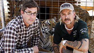 Louis Theroux - America's Most Dangerous Pets