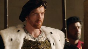 Wolf Hall - 1. Three Card Trick