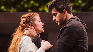 Culture In Quarantine: Shakespeare - Romeo And Juliet