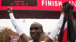 Eliud Kipchoge: My Sub Two-hour Marathon - Episode 03-10-2020