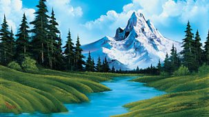 The Joy Of Painting - Series 1: 9. Mountain Stream