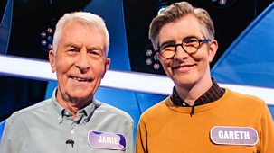 Pointless Celebrities - Series 13: Family