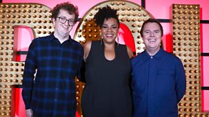 Live At The Apollo - Series 15 (extended Versions): Episode 6