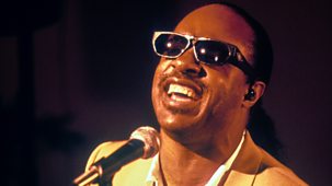 Stevie Wonder: A Musical History - Episode 19-08-2022