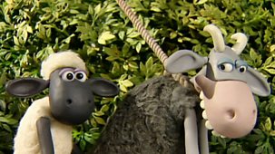 Shaun The Sheep - Series 1 - Mower Mouth