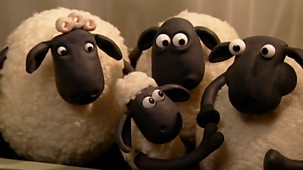 Shaun The Sheep - Series 1 - Little Sheep Of Horrors