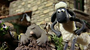 Shaun The Sheep - Series 1 - Mountains Out Of Molehills