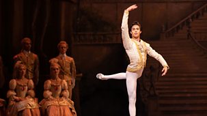 Men At The Barre - Inside The Royal Ballet - Episode 09-01-2022
