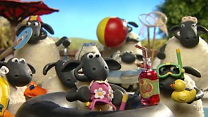 Shaun The Sheep - Series 1 - If You Can't Stand The Heat
