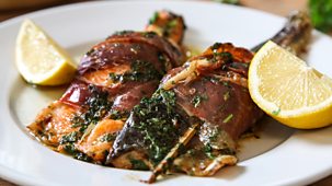 Nigel Slater's Simple Cooking - Series 1 (cutdowns): Surf And Turf