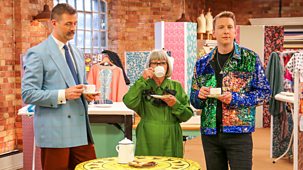 The Great British Sewing Bee - Series 6: Episode 8