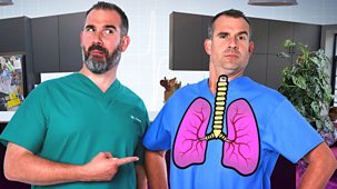 Operation Ouch! - Do Try This At Home: 2. Lungs