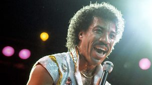 Black Music Legends Of The 1980s - Lionel Richie: Dancing On The Ceiling